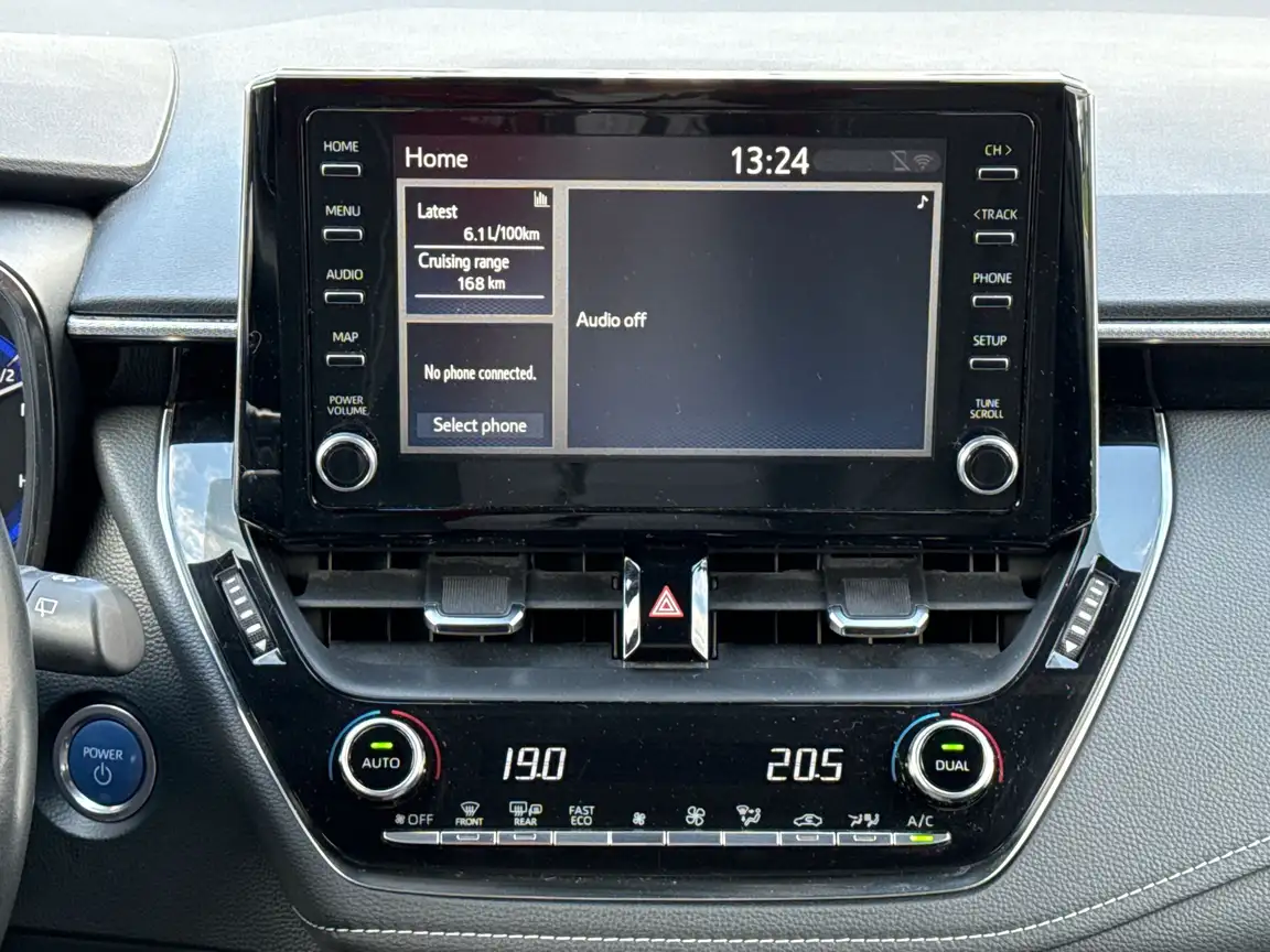 TOYOTA COROLLA