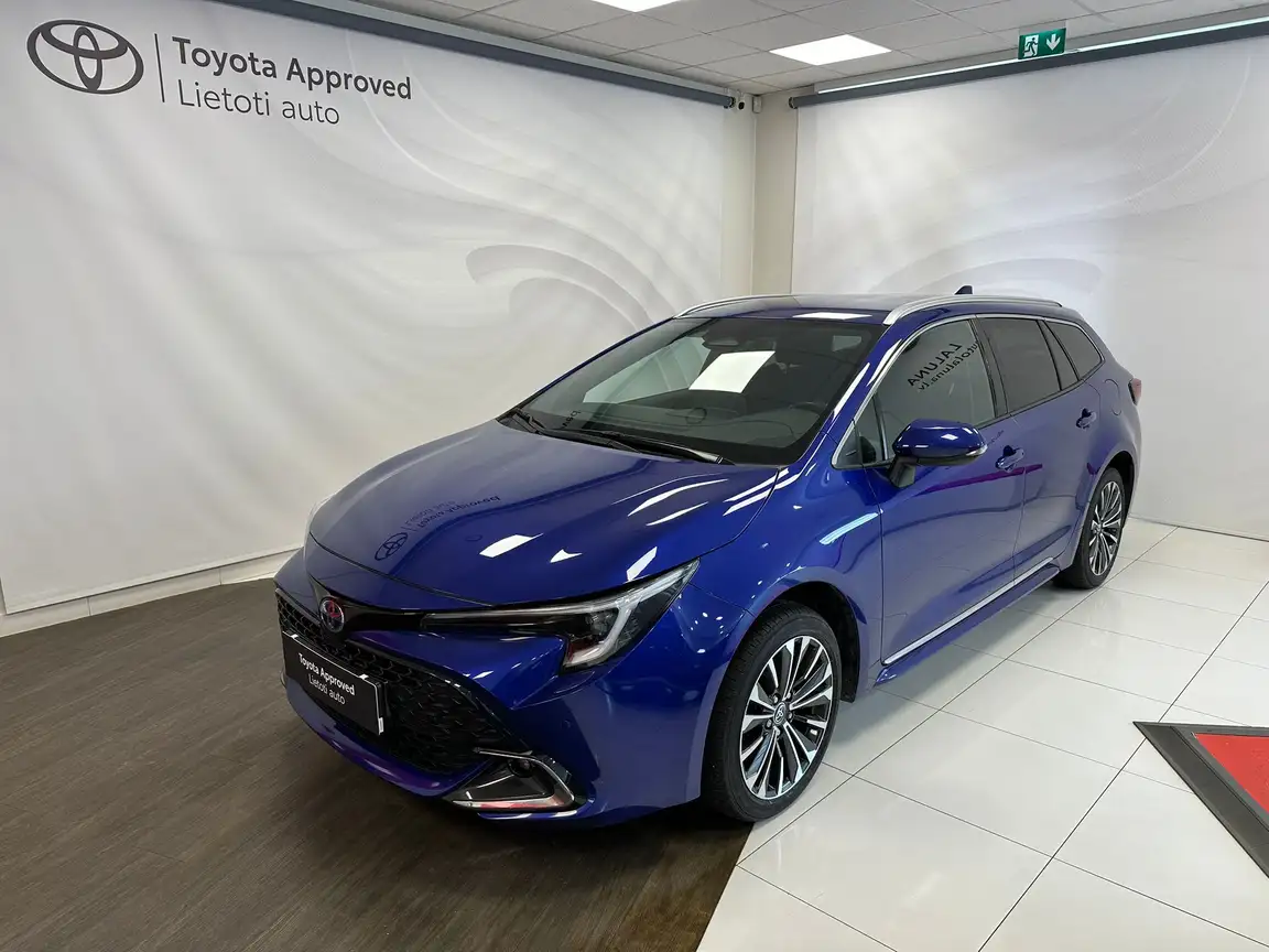 TOYOTA COROLLA