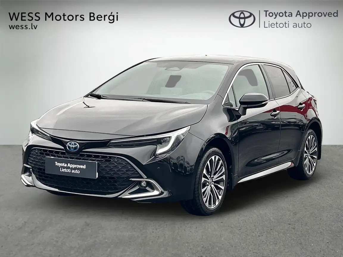 TOYOTA COROLLA