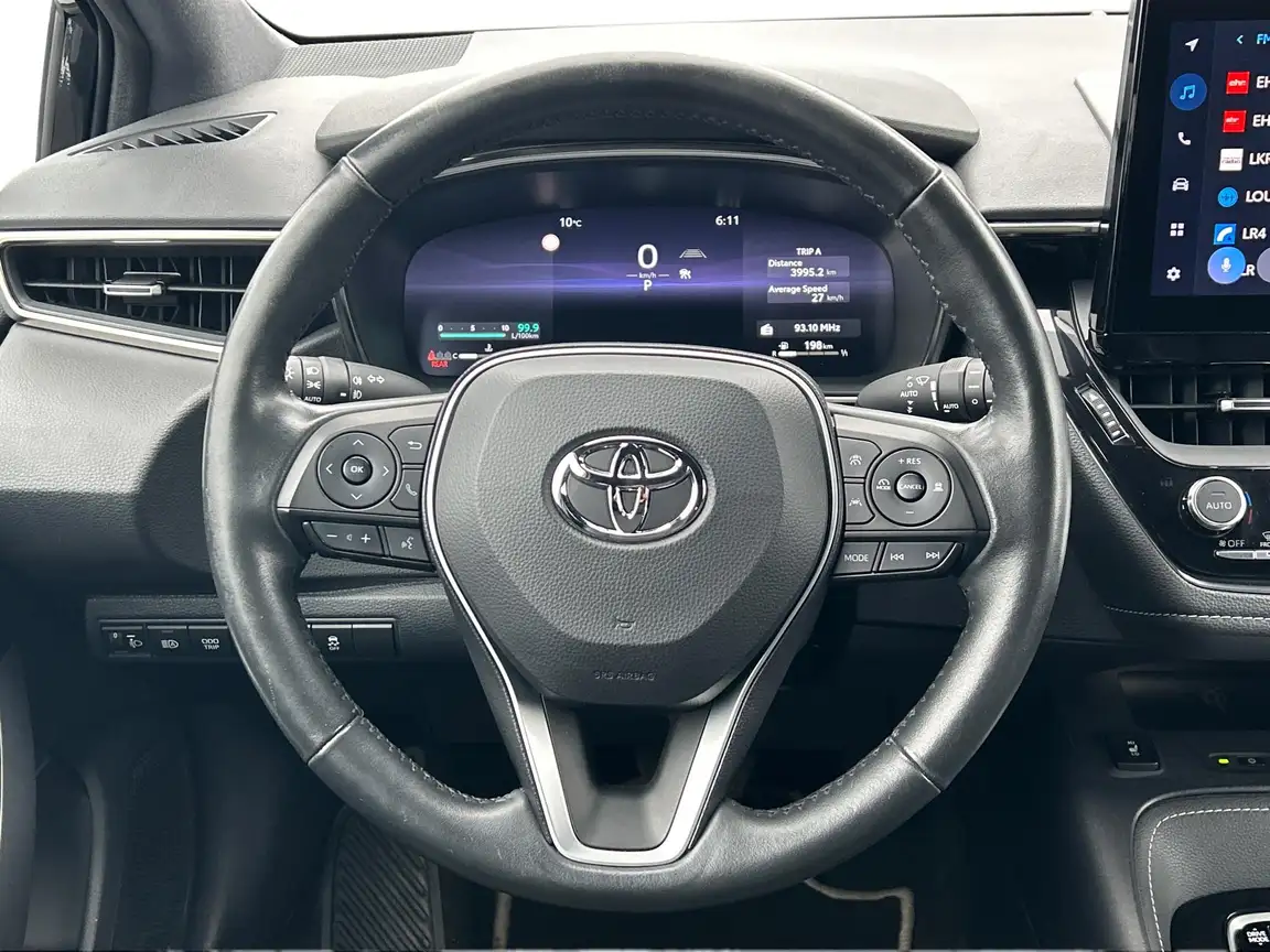 TOYOTA COROLLA