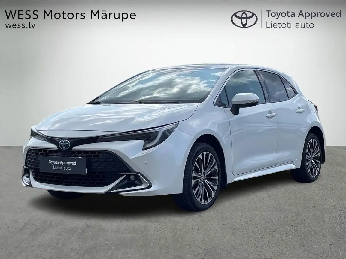TOYOTA COROLLA