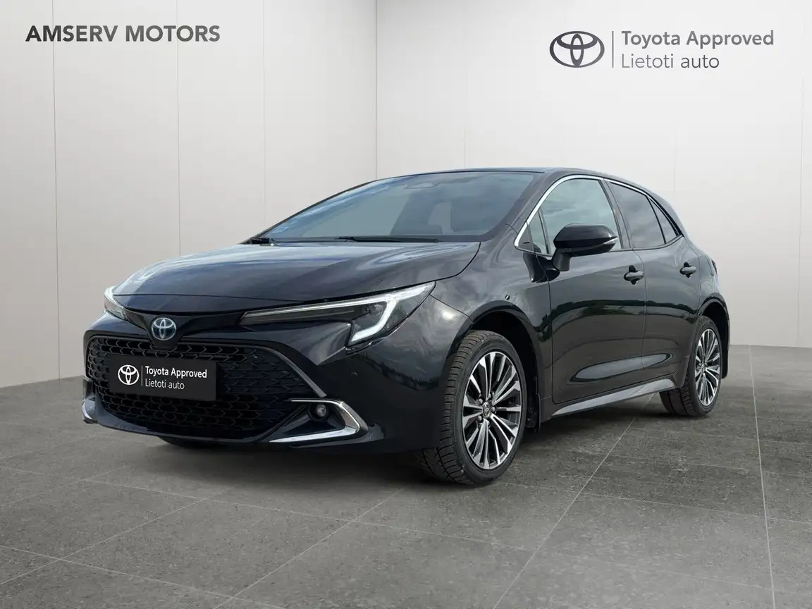 TOYOTA COROLLA