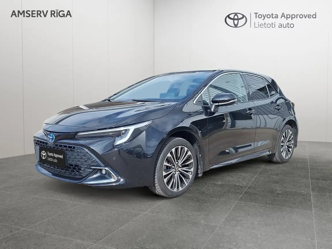 TOYOTA COROLLA
