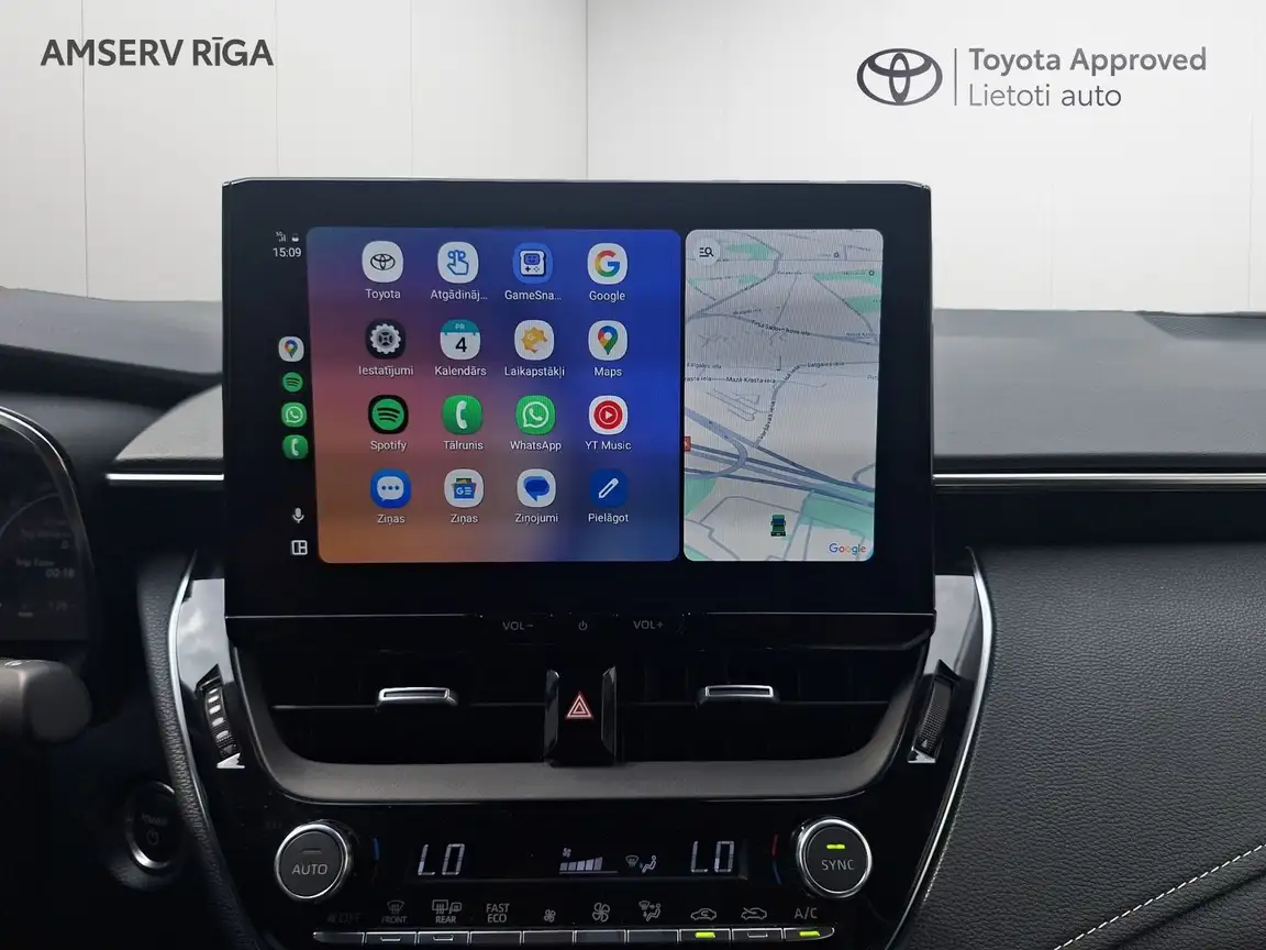 TOYOTA COROLLA