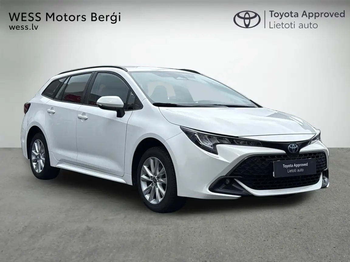 TOYOTA COROLLA