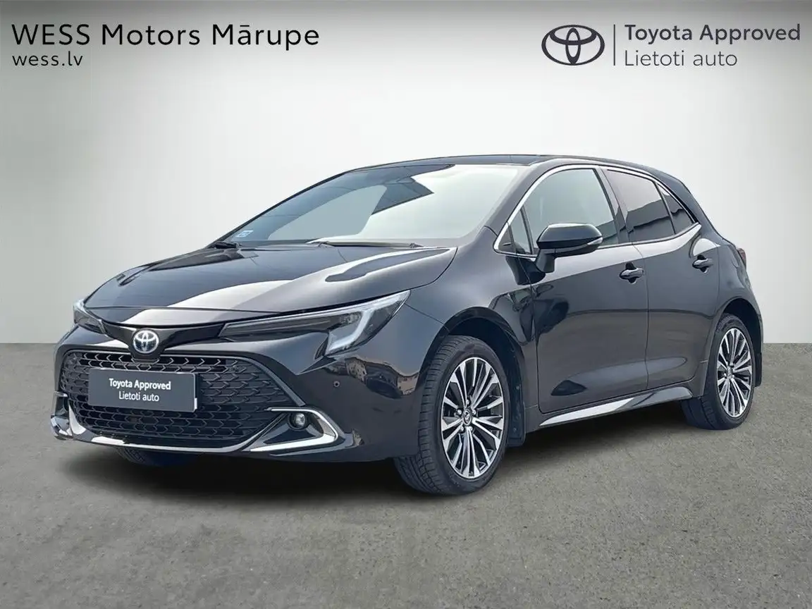TOYOTA COROLLA