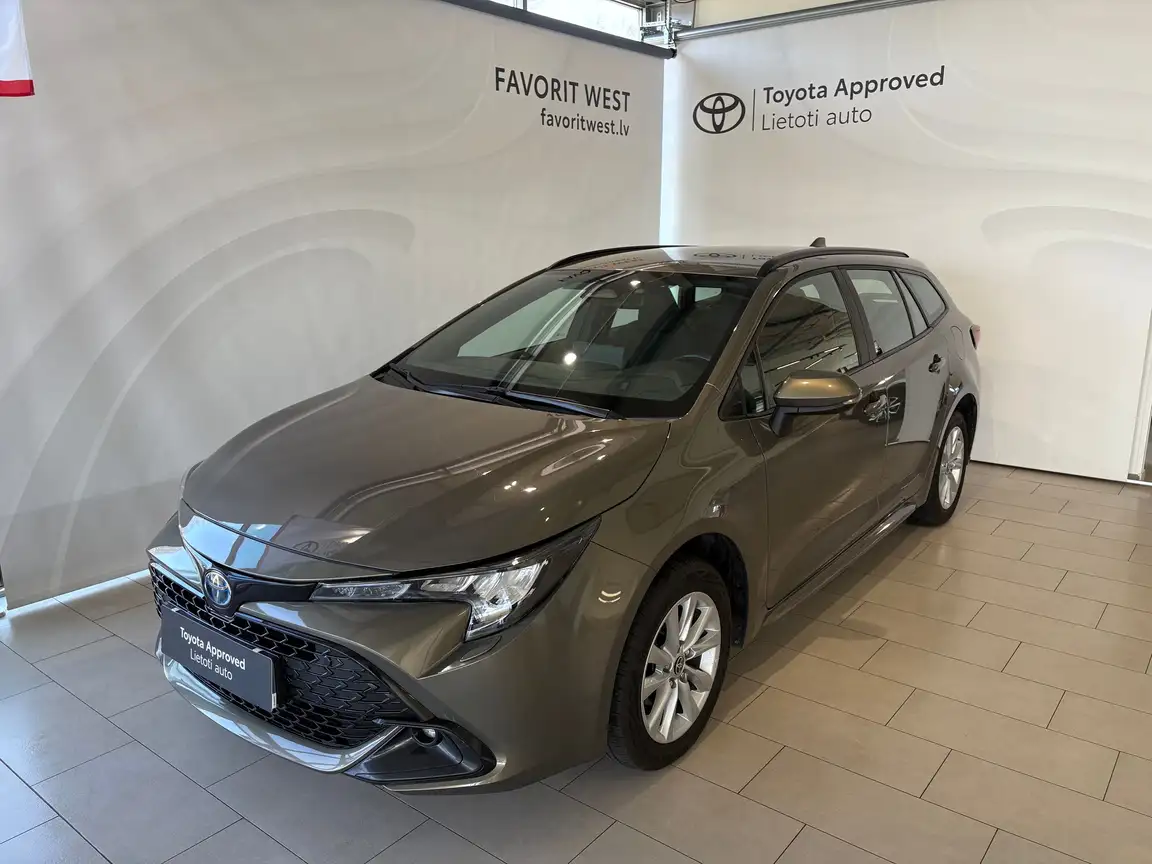 TOYOTA COROLLA