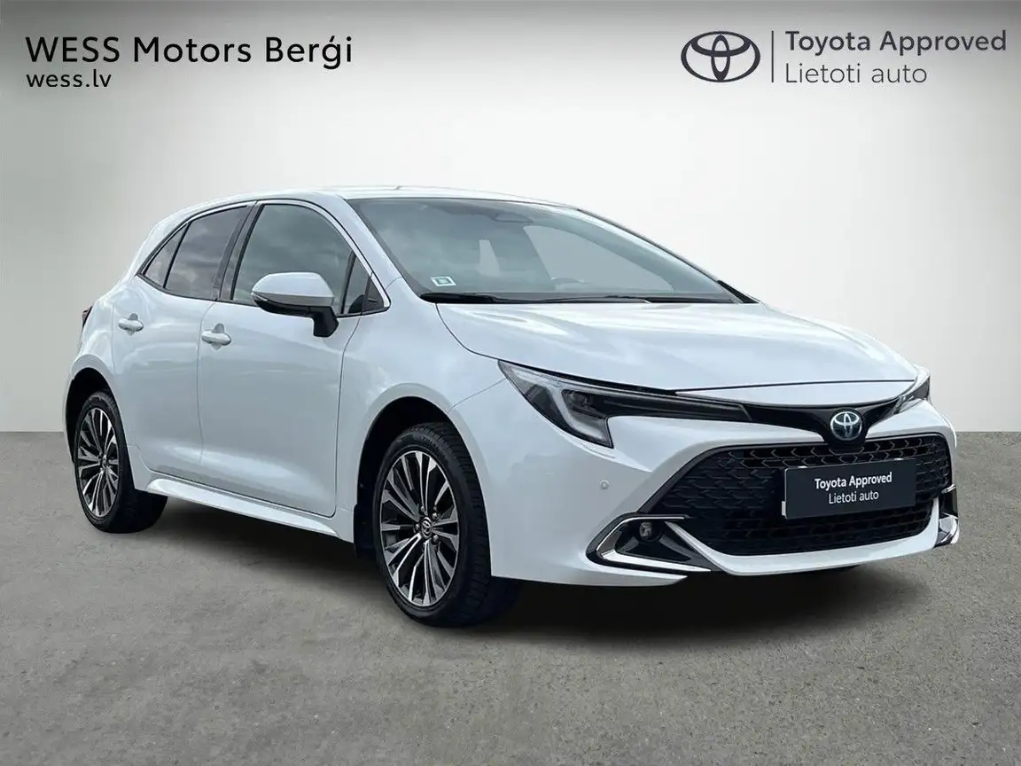TOYOTA COROLLA