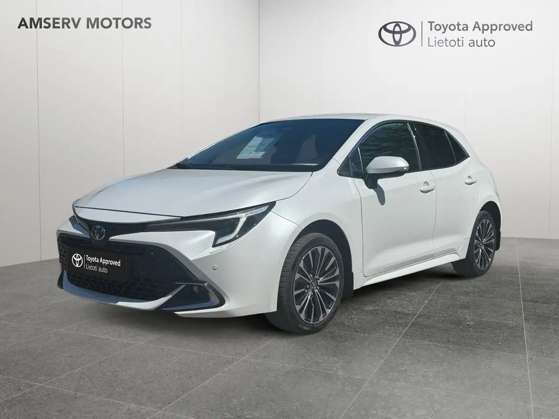 TOYOTA COROLLA