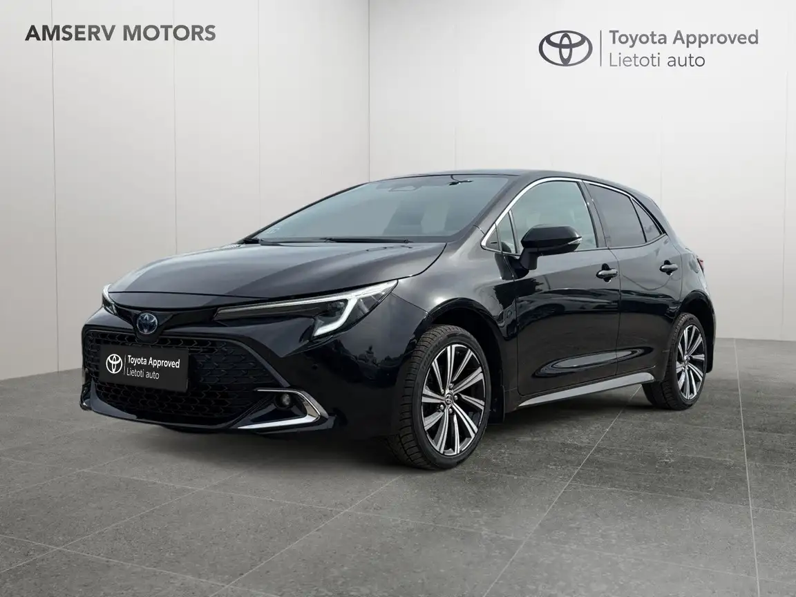 TOYOTA COROLLA