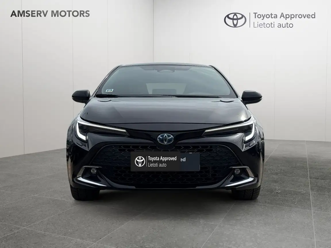 TOYOTA COROLLA