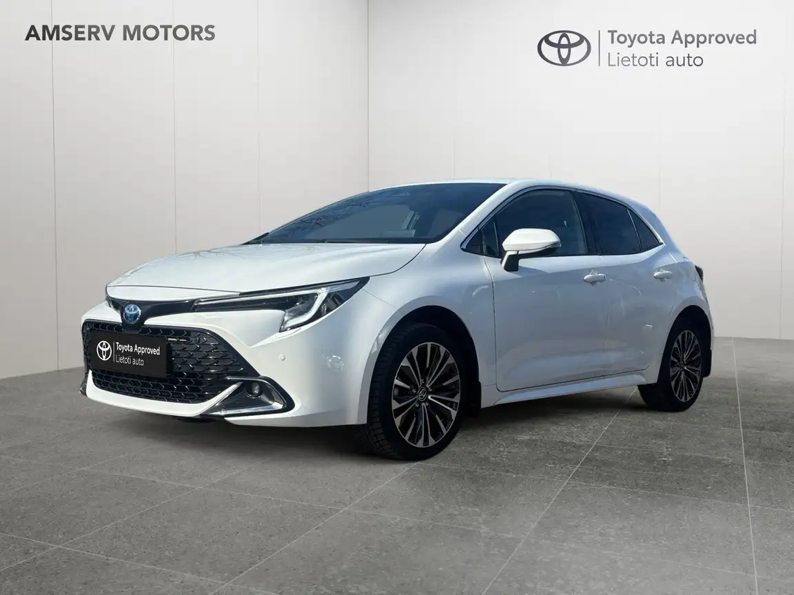 TOYOTA COROLLA
