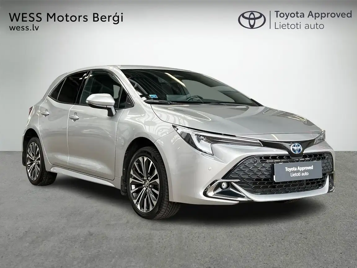 TOYOTA COROLLA