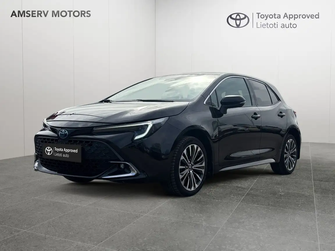 TOYOTA COROLLA