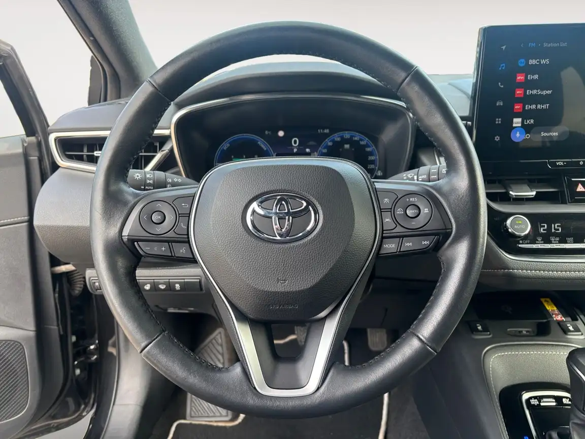TOYOTA COROLLA