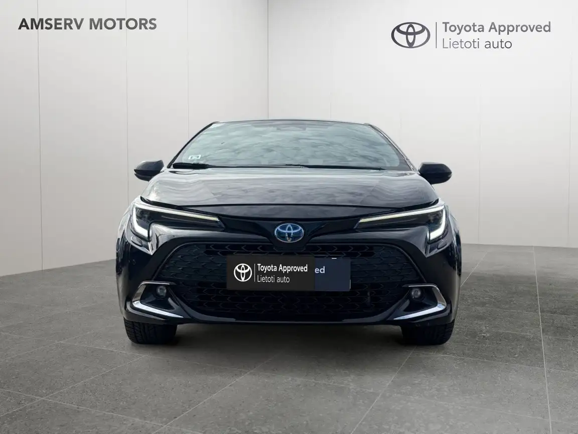 TOYOTA COROLLA