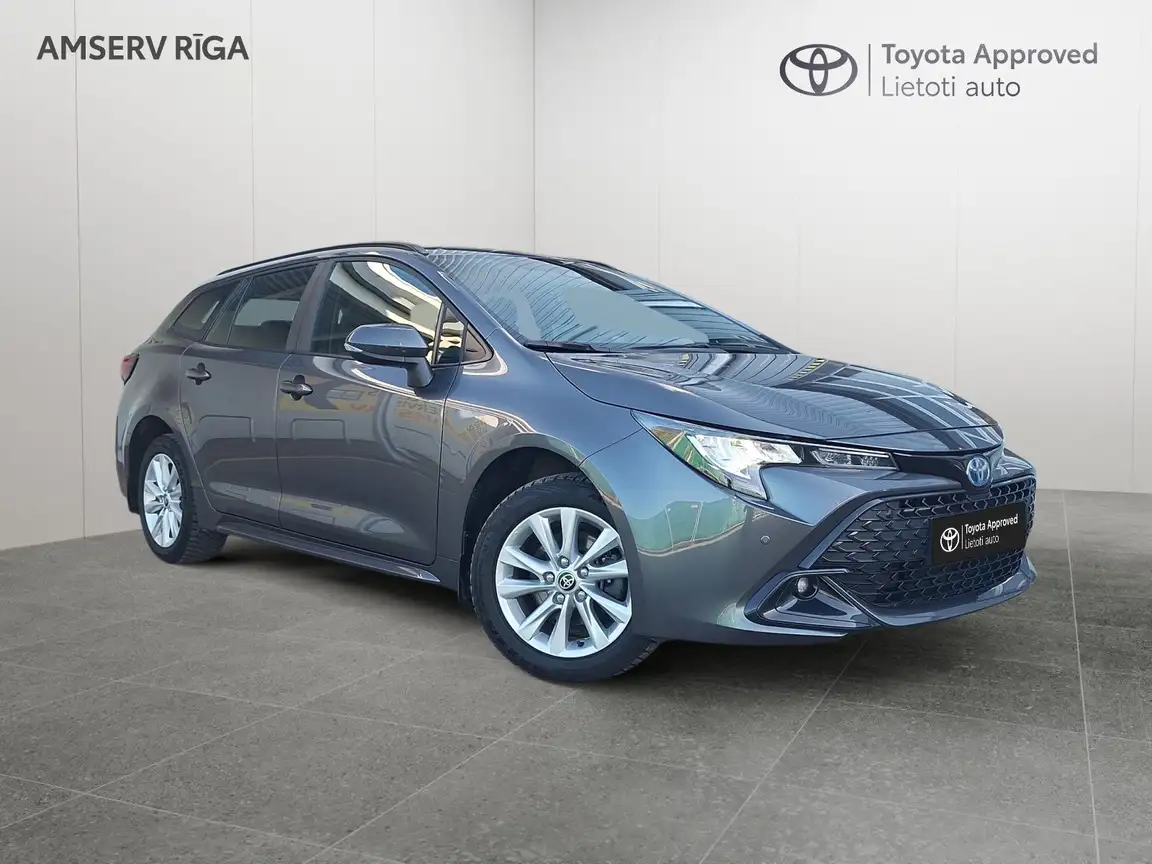 TOYOTA COROLLA