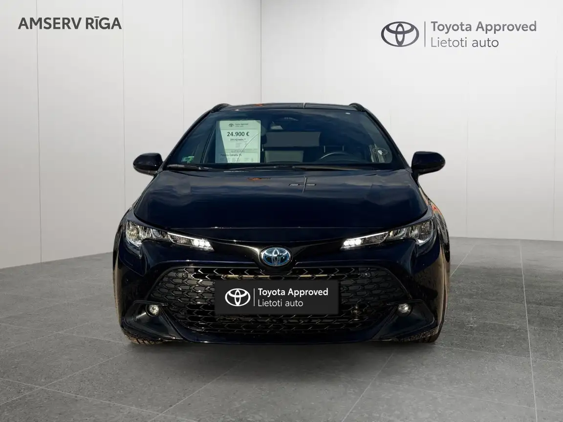 TOYOTA COROLLA