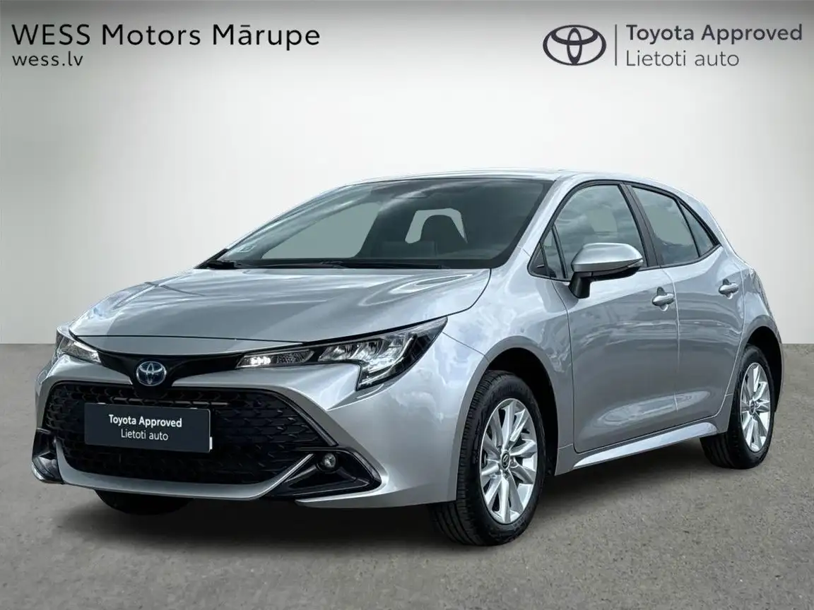 TOYOTA COROLLA