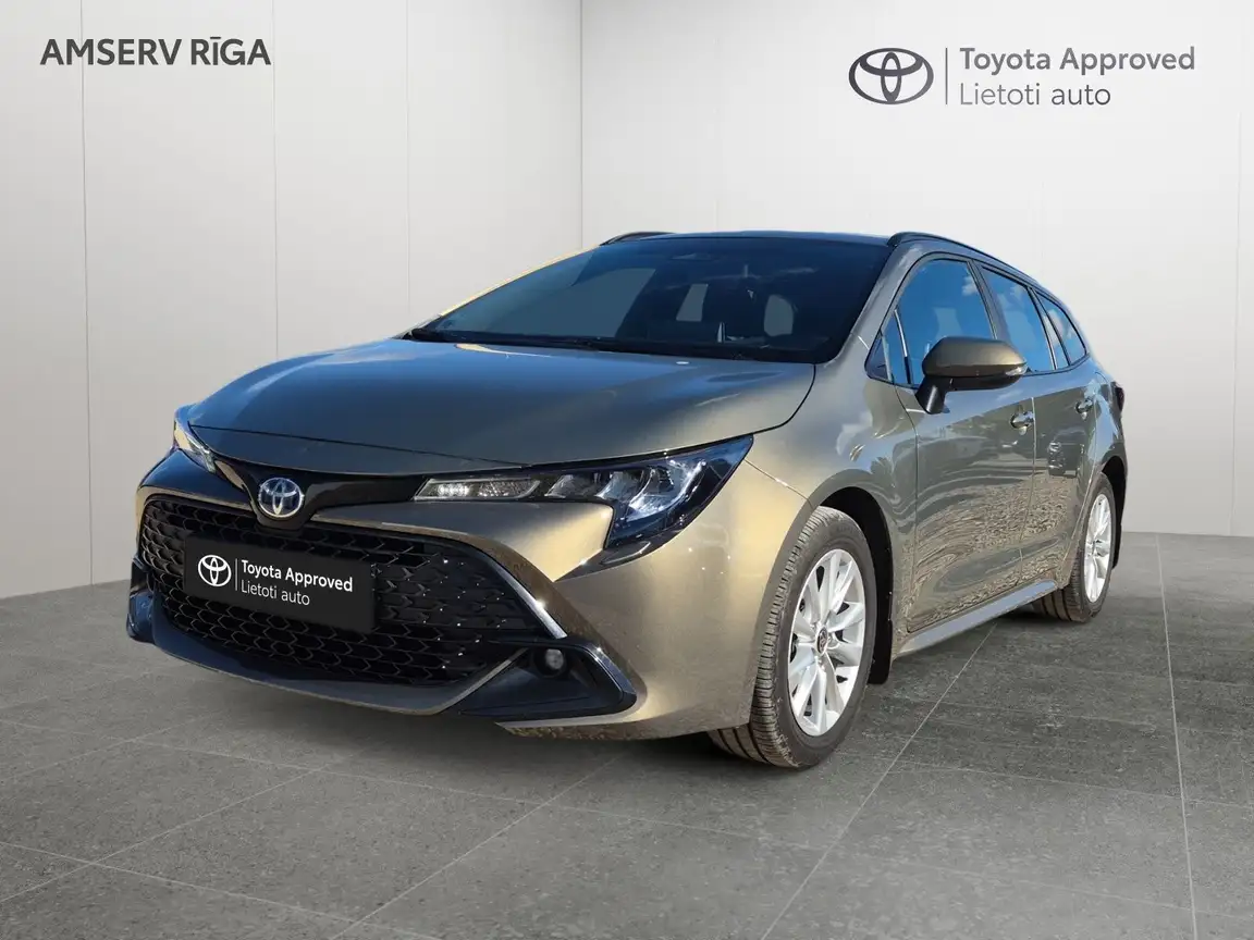 TOYOTA COROLLA