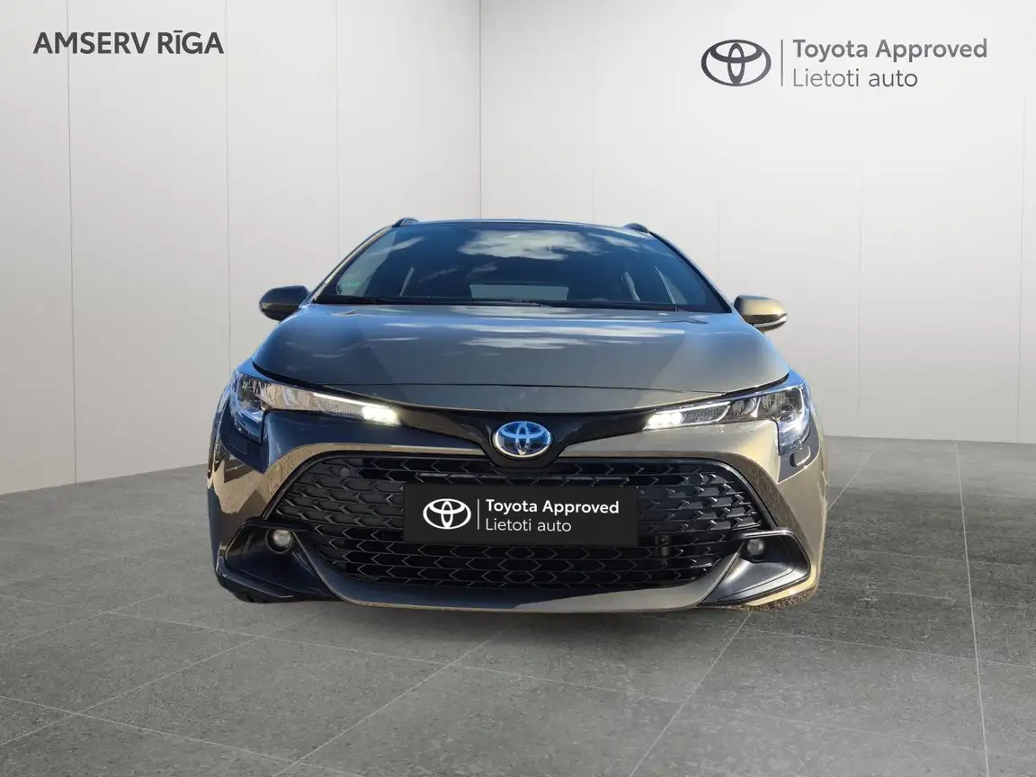 TOYOTA COROLLA