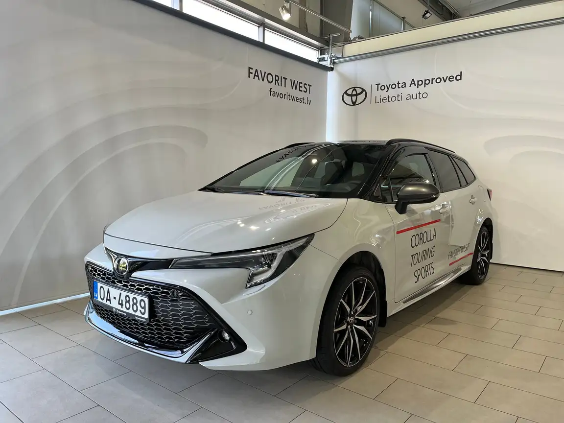 TOYOTA COROLLA