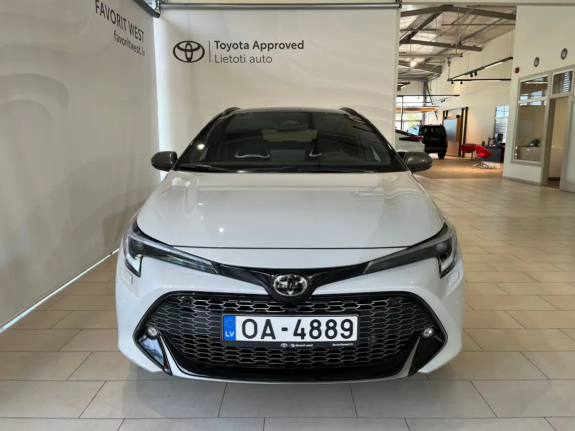 TOYOTA COROLLA