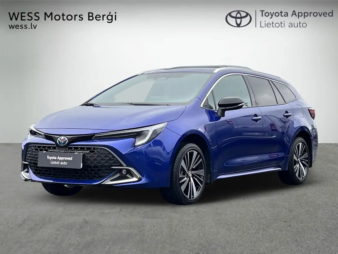 TOYOTA COROLLA