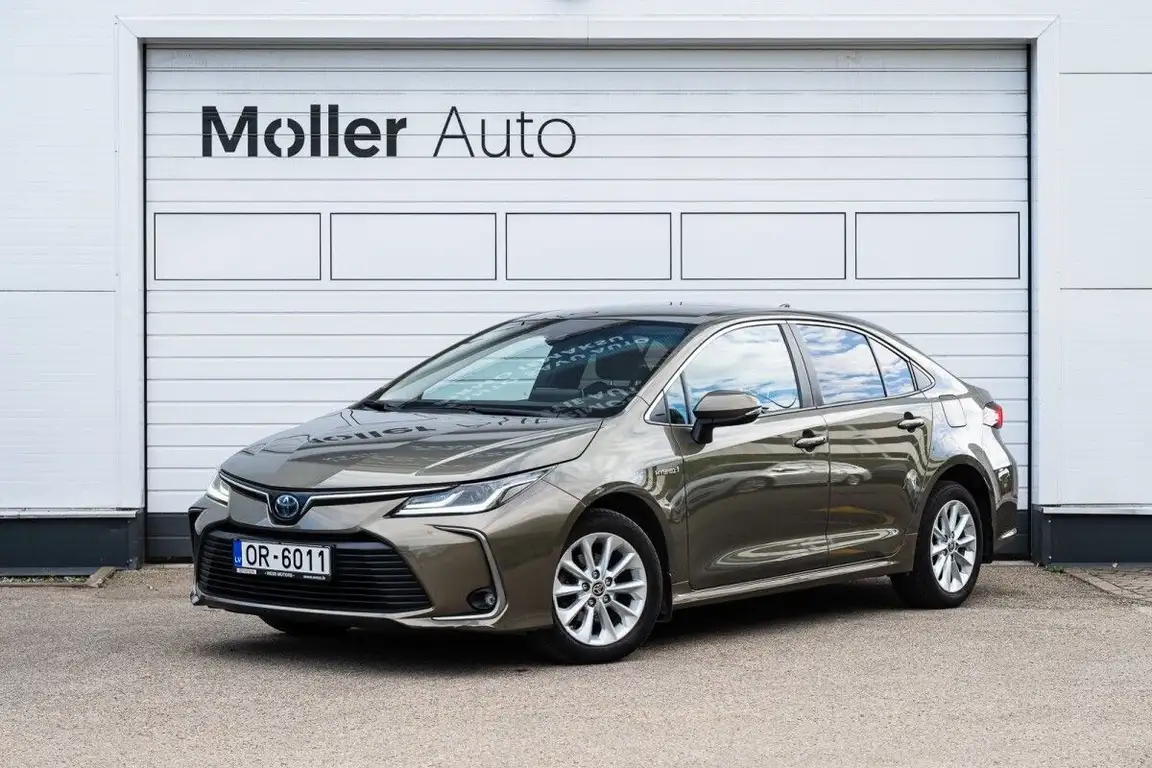 TOYOTA COROLLA