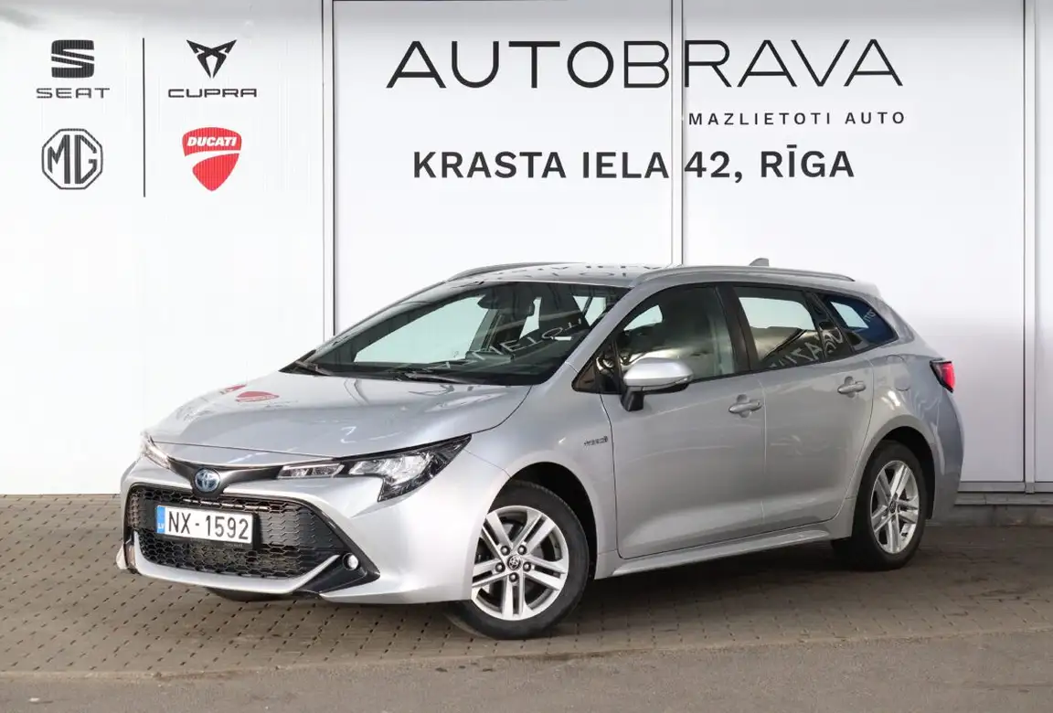 TOYOTA COROLLA