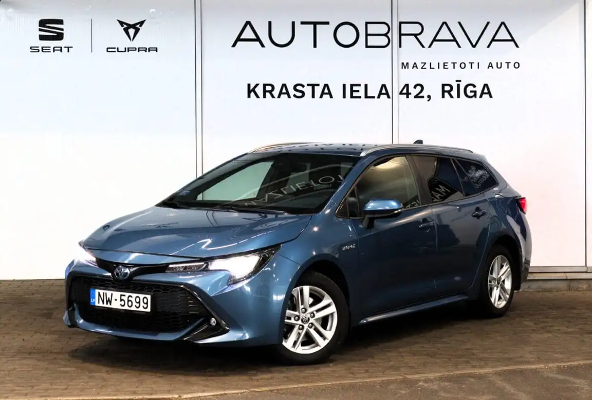 TOYOTA COROLLA