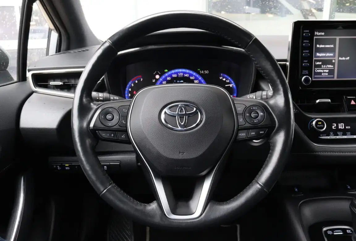 TOYOTA COROLLA