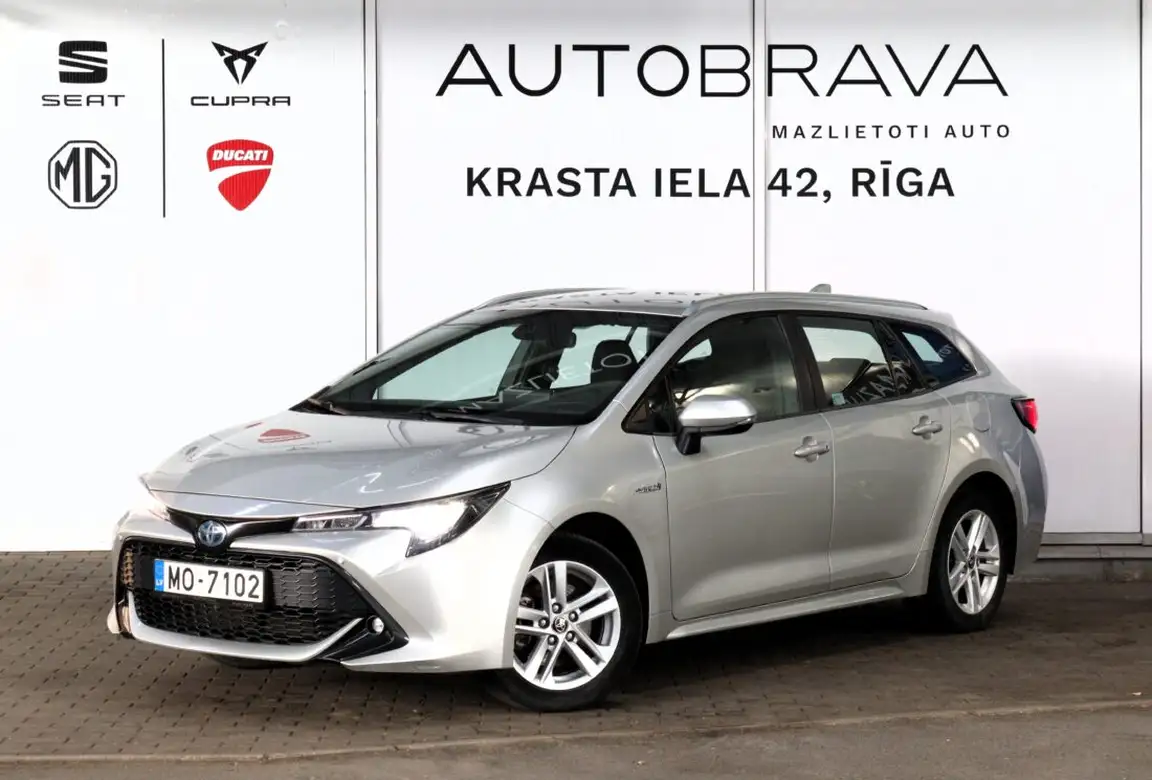 TOYOTA COROLLA