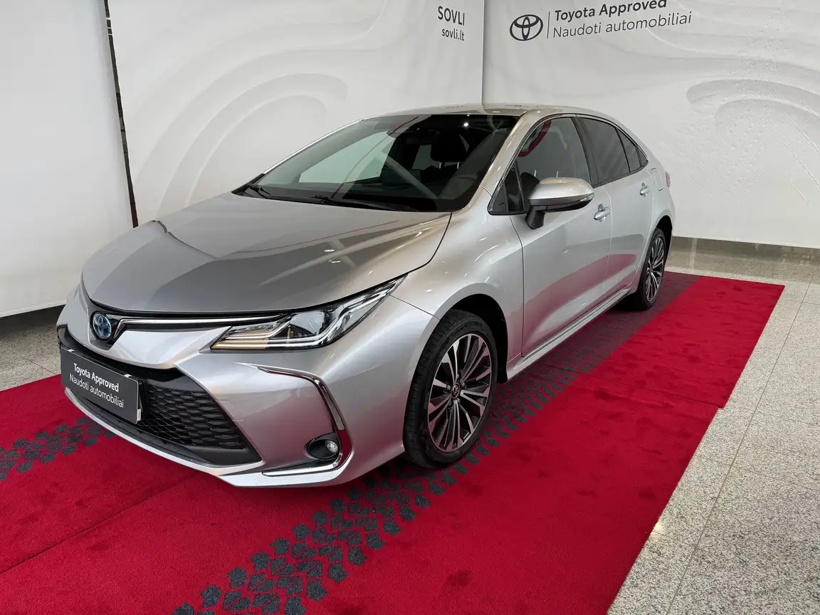 TOYOTA COROLLA