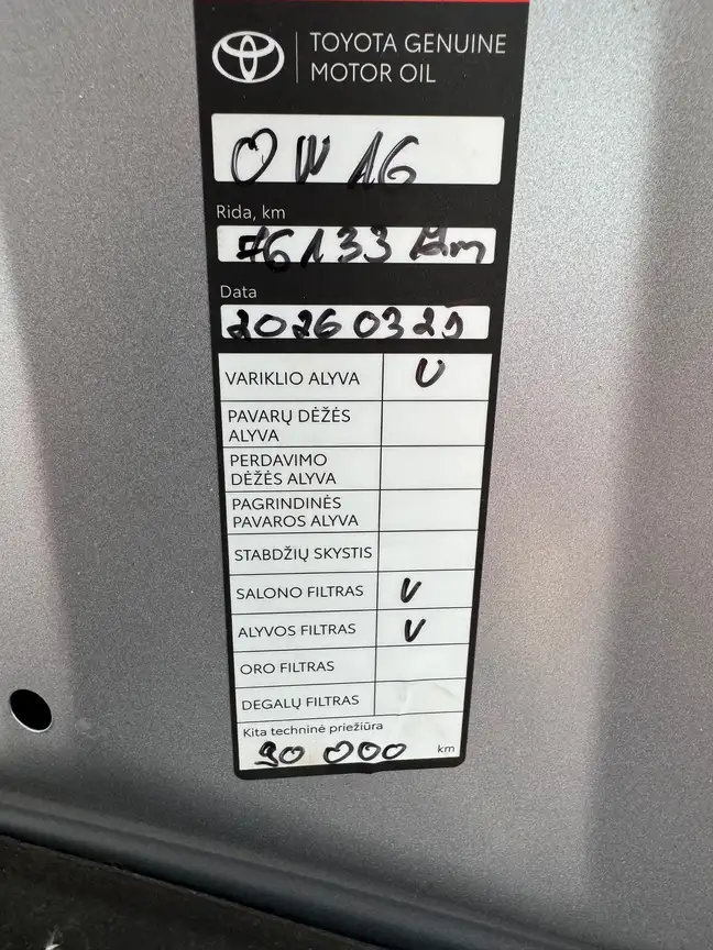TOYOTA COROLLA