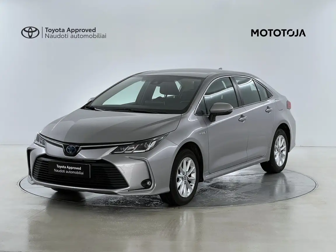 TOYOTA COROLLA