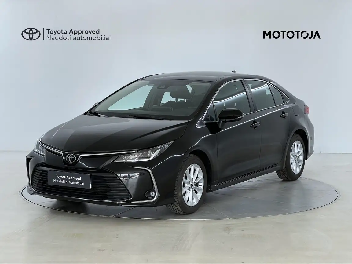TOYOTA COROLLA