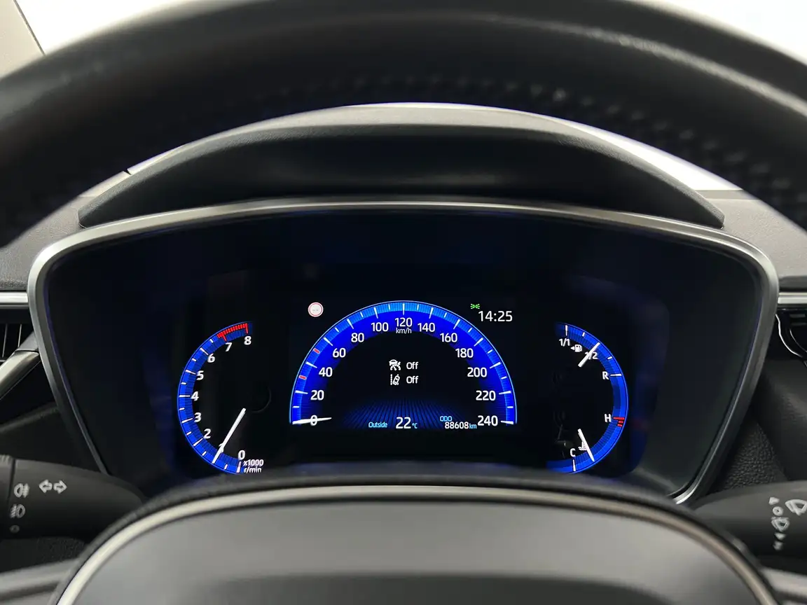 TOYOTA COROLLA