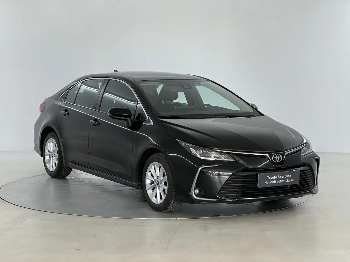 TOYOTA COROLLA