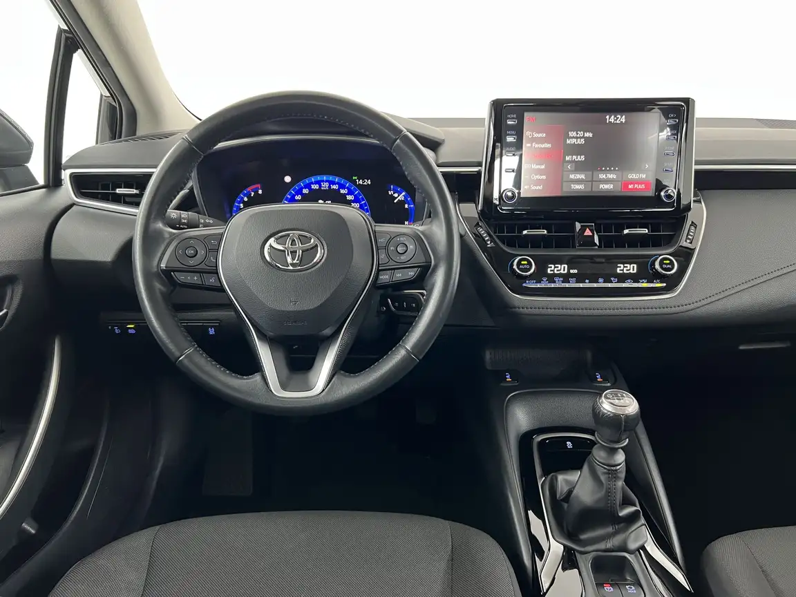 TOYOTA COROLLA