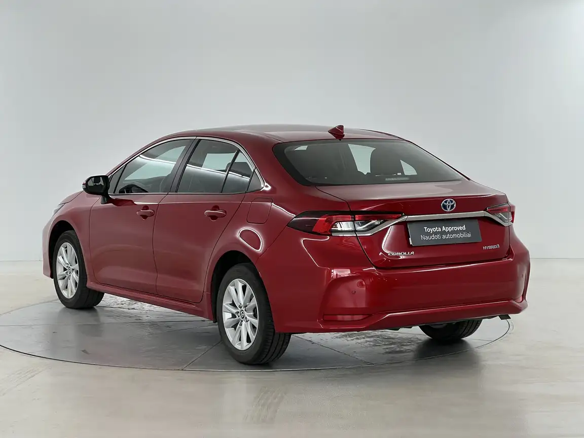 TOYOTA COROLLA