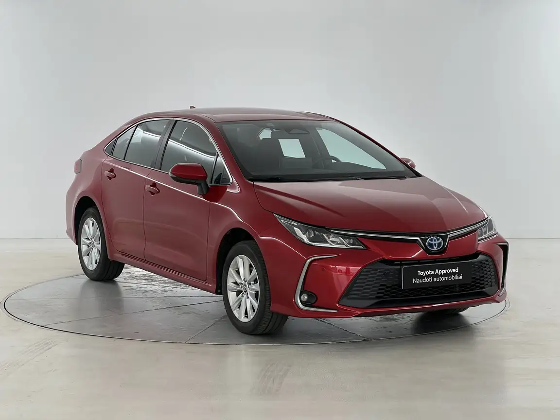 TOYOTA COROLLA