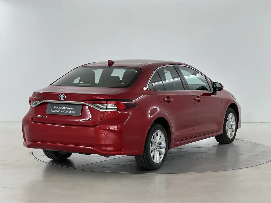 TOYOTA COROLLA