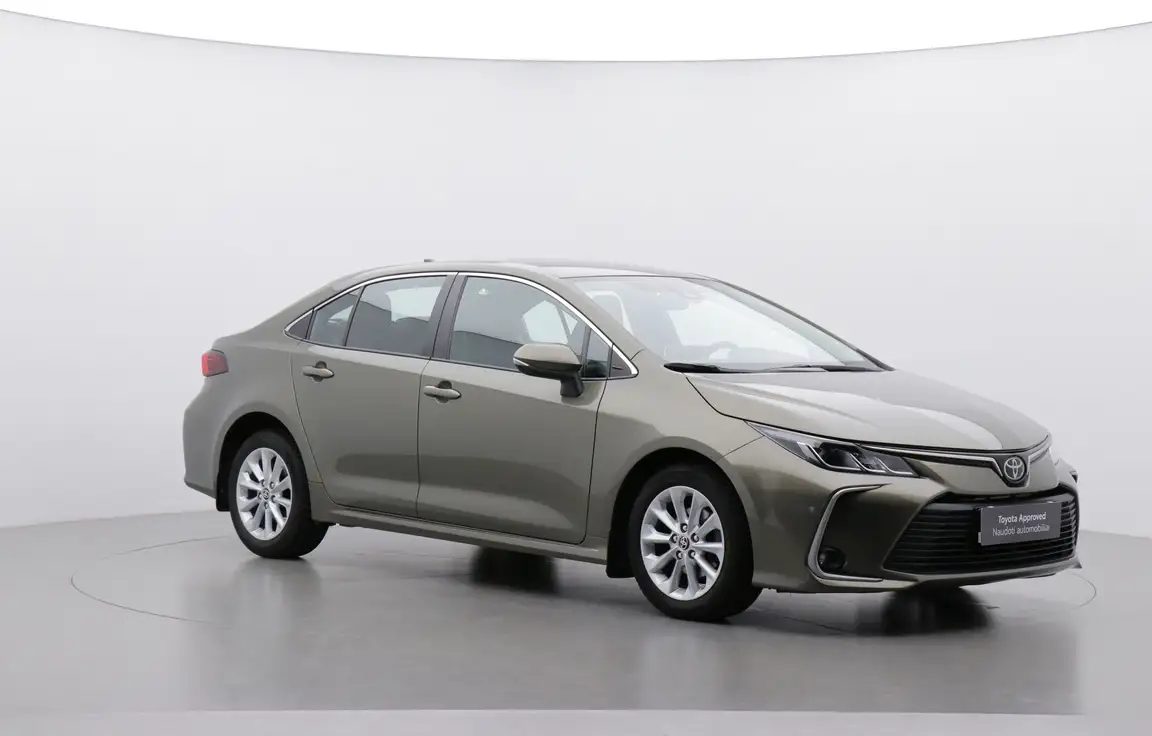 TOYOTA COROLLA