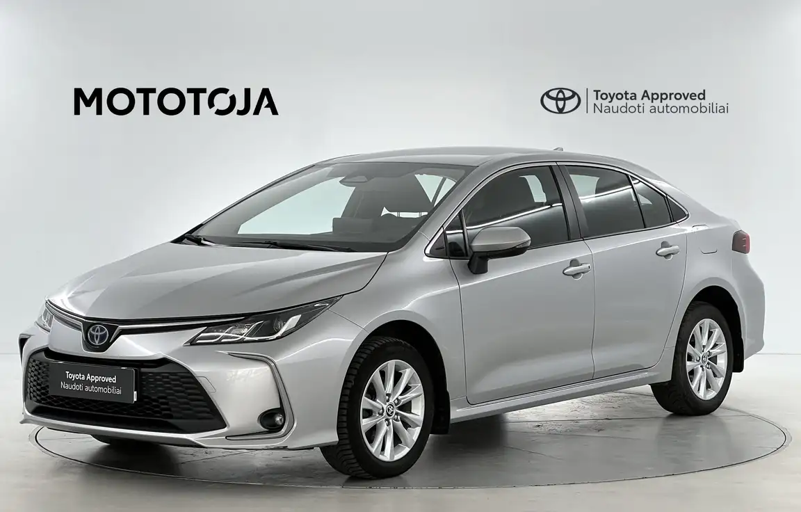 TOYOTA COROLLA