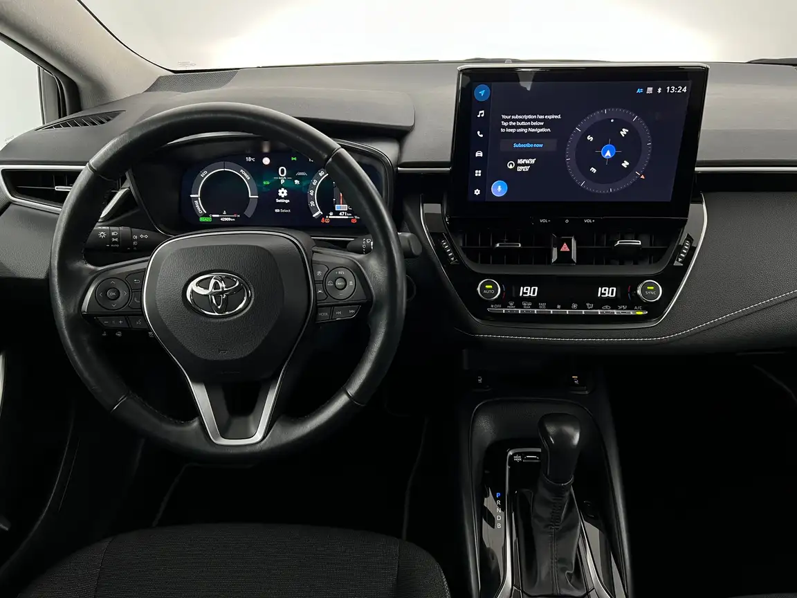 TOYOTA COROLLA