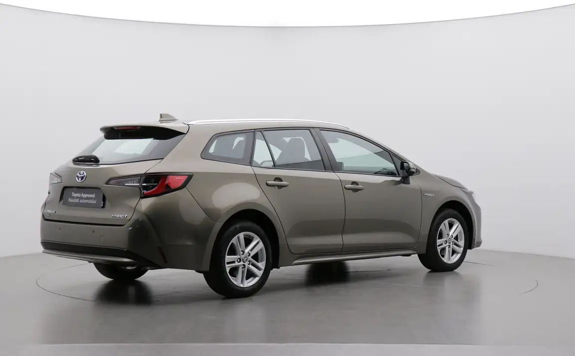 TOYOTA COROLLA