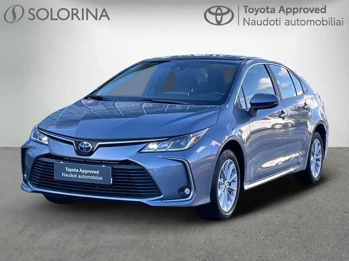 TOYOTA COROLLA