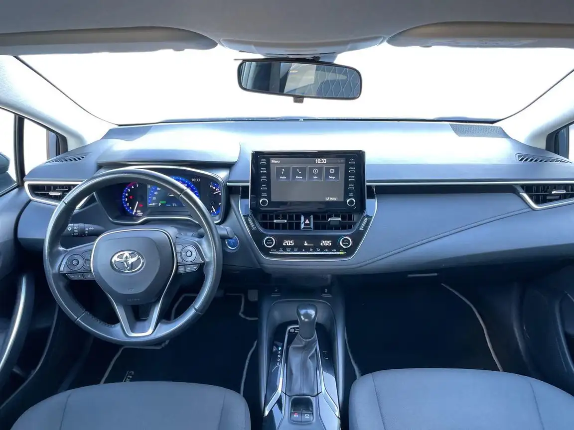 TOYOTA COROLLA