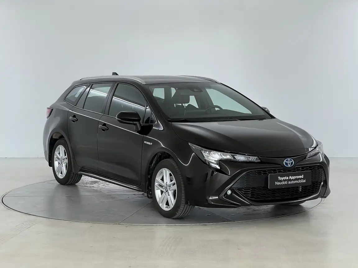 TOYOTA COROLLA